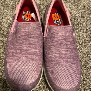 Skechers Flexsole Slip Resistant Slip Ons Size 11